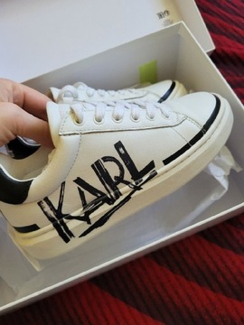 Buty Karl Lagerfeld Kids 