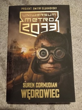 Wędrowiec - Suren Cormudian (Uniwersum Metro 2033)