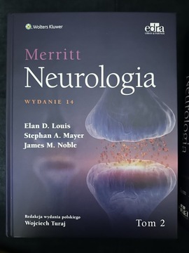 Merritt Neurologia NOWY !!