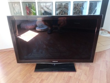 Telewizor SAMSUNG LCD (LE40C650) / 40 CALI / FULL HD