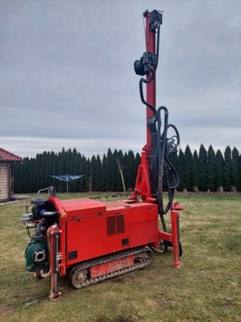 Wiercenie studni, studnie głębinowe, odwierty