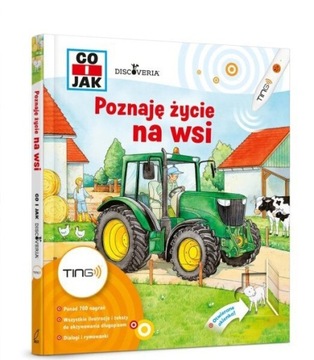 Poznaję życie na wsi ting