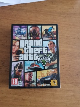 Grand Theft Auto PC - Płyty do kolekcji 