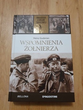 Wspomnienia żołnierza. Guderian