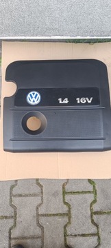 Osłona górna silnika VW 1,4 16V