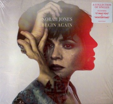 CD Norah Jones " Begin Again " 2019 Blue Note