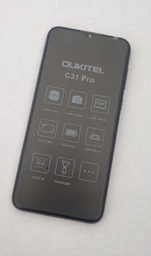 Smartfon Oukitel C31 Pro