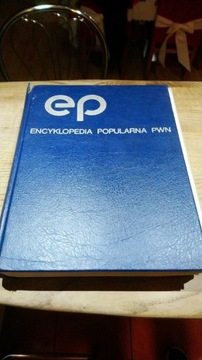 Encyklopedia Popularna PWN 1993