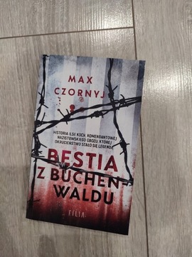 Bestia z Buchenwaldu Max Czornyj