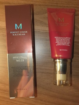 MISSHA Perfect cover BB 50ml kol.23