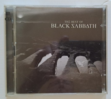 Black Sabbath – The Best Of Black Sabbath - 2CD
