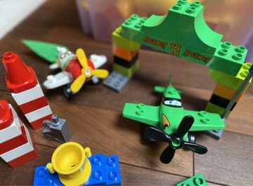 Lego Duplo 10510 Samoloty Planes