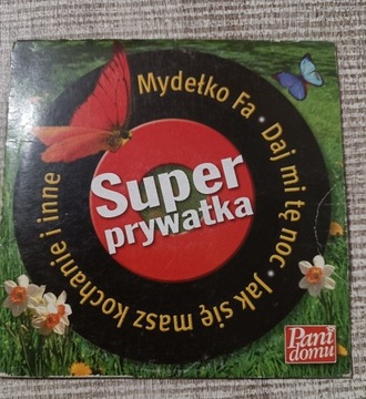 Składanka - Super prywatka CD