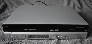 Philips Combo DVD VHS 3430V