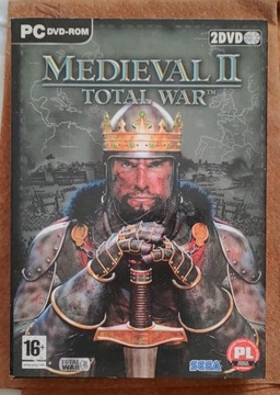 Medieval II 2 Total War Kolekcjonerska Figurka