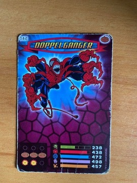 Spider Man Heroes & Villains  Doppelganger (082)
