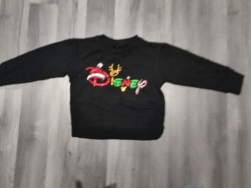 Sweter świąteczny dla chłopca