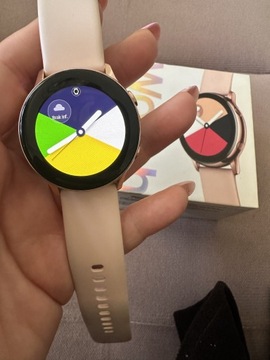 Zegarek samsung galaxywatch