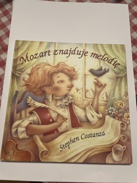 Stephen Constanza Mozart znajduje melodię nowa 5 książka gratis 