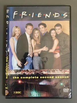 friends DVD