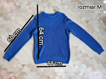 Sweter męski rozmiar M 