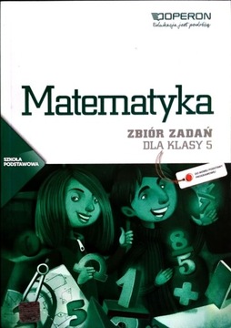 Matematyka Zbiór Zadań klasa 5