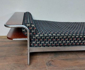 Sofa Łóżko Tapczan Thonet Bauhaus Art Deco