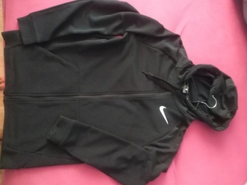 Bluza nike czarna 