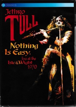 Jethro Tull - Nothing Is Easy 1970
