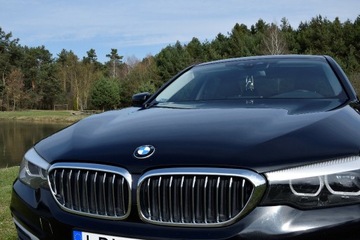 BMW 520D G30 Okazja -Zadbane i dostępne od ręki 