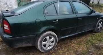 Skoda Octavia 1.9 TDI 