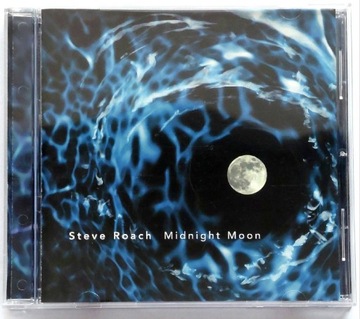 Steve Roach Midnight Moon CD USA