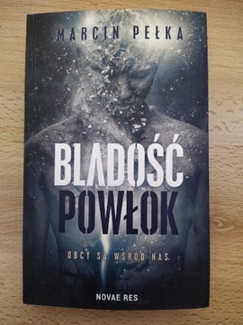 Bladość powłok. Marcin Pełka