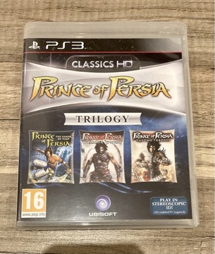 Prince of Persia Trilogy / PS3