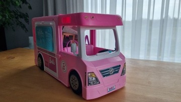 BARBIE GHL93 Kamper 3w1