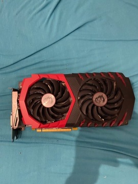 MSI RX 570 GAMING X 4GB