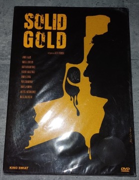 Solid Gold film polski na DVD 