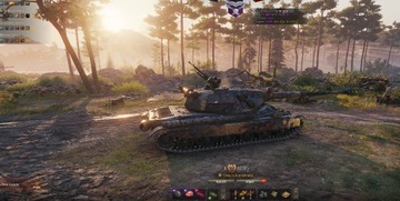Konto World Of Tanks 4k+ wn8/4k dpg/VK72.01K/3 moe