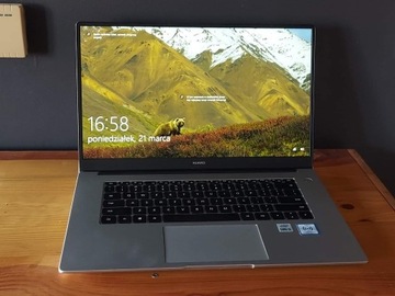 Laptop HUAWEI MateBook D 15 15.6"  , Gwarancja 