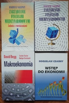 4 MAKROEKONOMIA Begg, ZARZĄDZANIE FINANSAMI Czarny