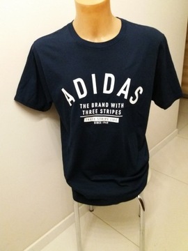 Bluzka T-shirt  Adidas Roz.L 