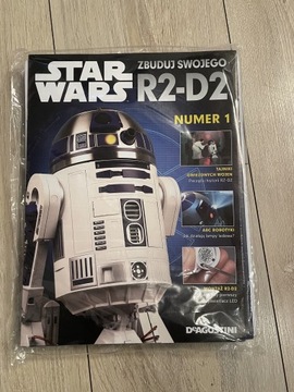 StarWars R2-D2 DeAgostini