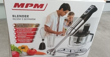 Blender mpm mbl-11