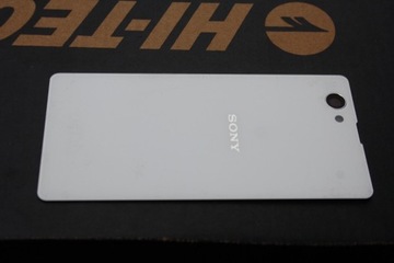 KLAPKA SZKIEŁKO SONY XPERIA Z1 COMPACT