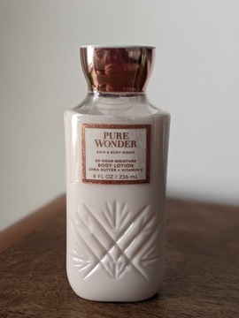 Balsam 8z 226 g duży Bath & Body Works Pure Wonder