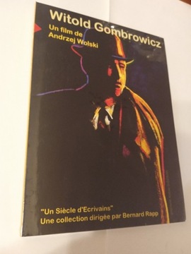 Witold Gombrowicz 1904-1939 (Andrzej Wolski) DVD