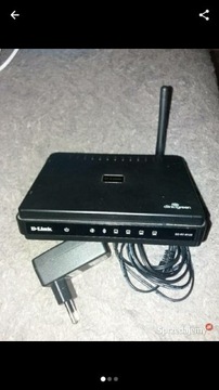 Router Wi-Fi D-LINK GO-RT-N150