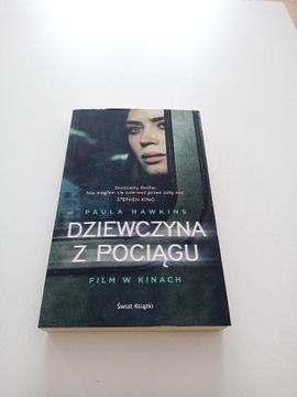 Dziewczyna z pociągu. Paula Hawkins