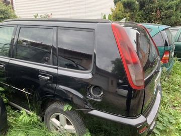 Nissan xtrial 2,2dci