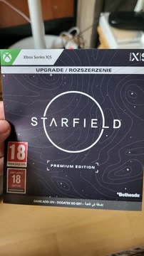 STARFIELD PREMIUM EDITION UPGRADE Xbox Series X/S